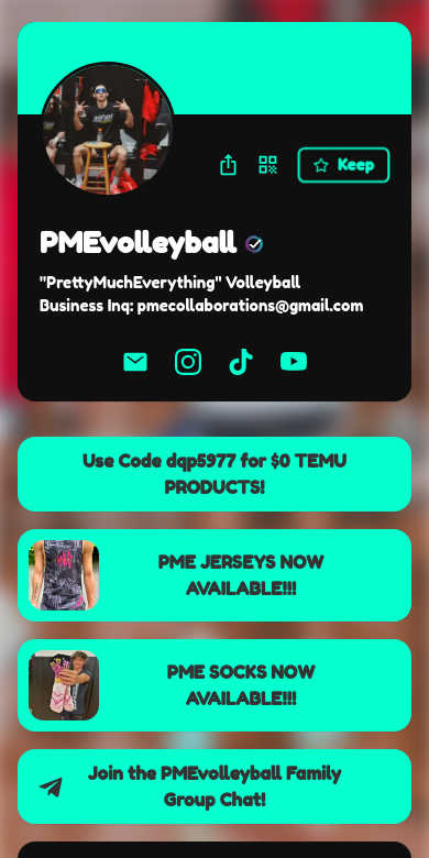 PMEvolleyball