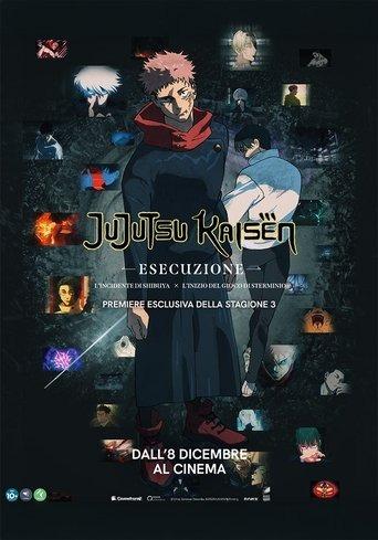 𝐅𝐈𝐋𝐌 » "JUJUTSU KAISEN: Esecuzione" Streaming-ITA in CB01