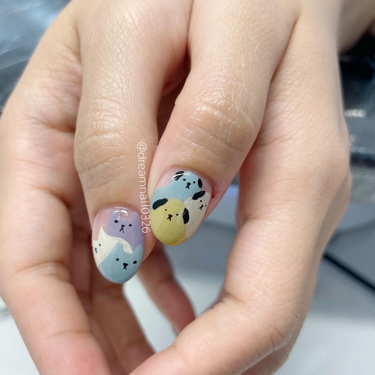 dreamnail美甲