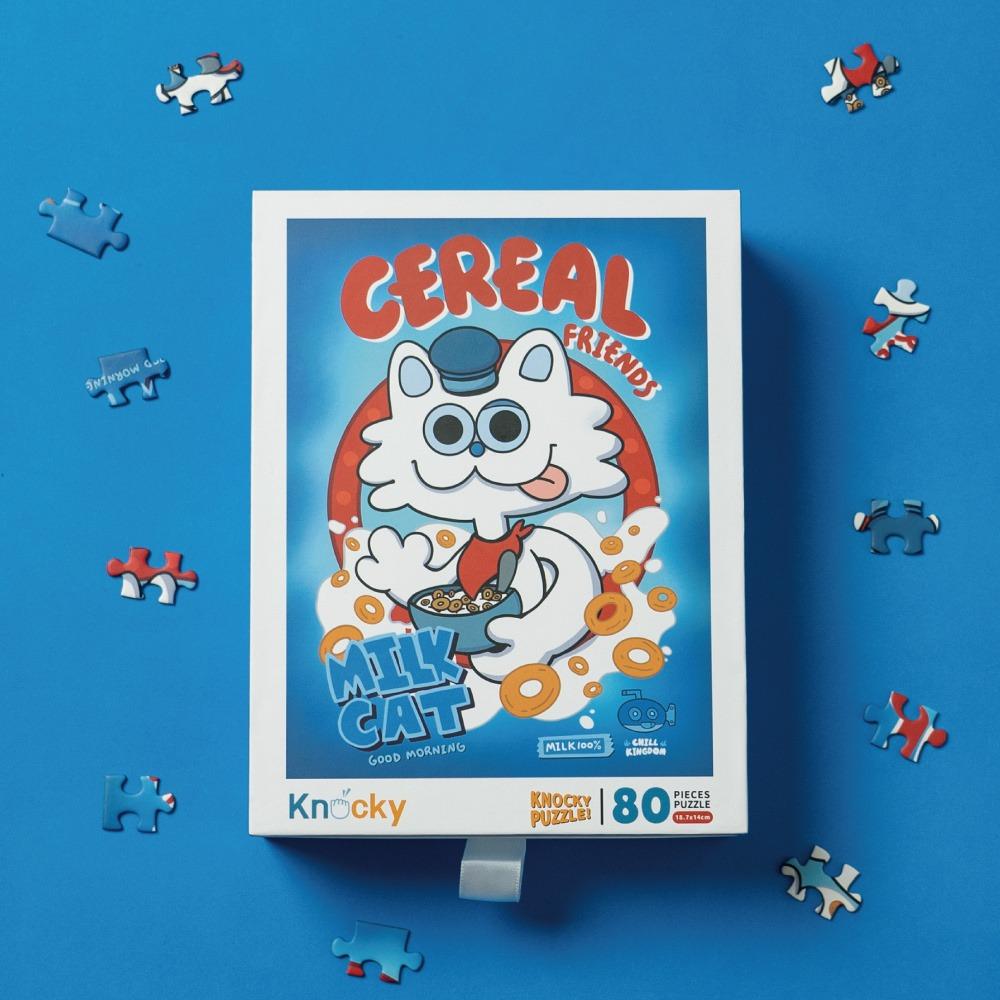 knocky 敲敲計畫 限量200組｜已完售