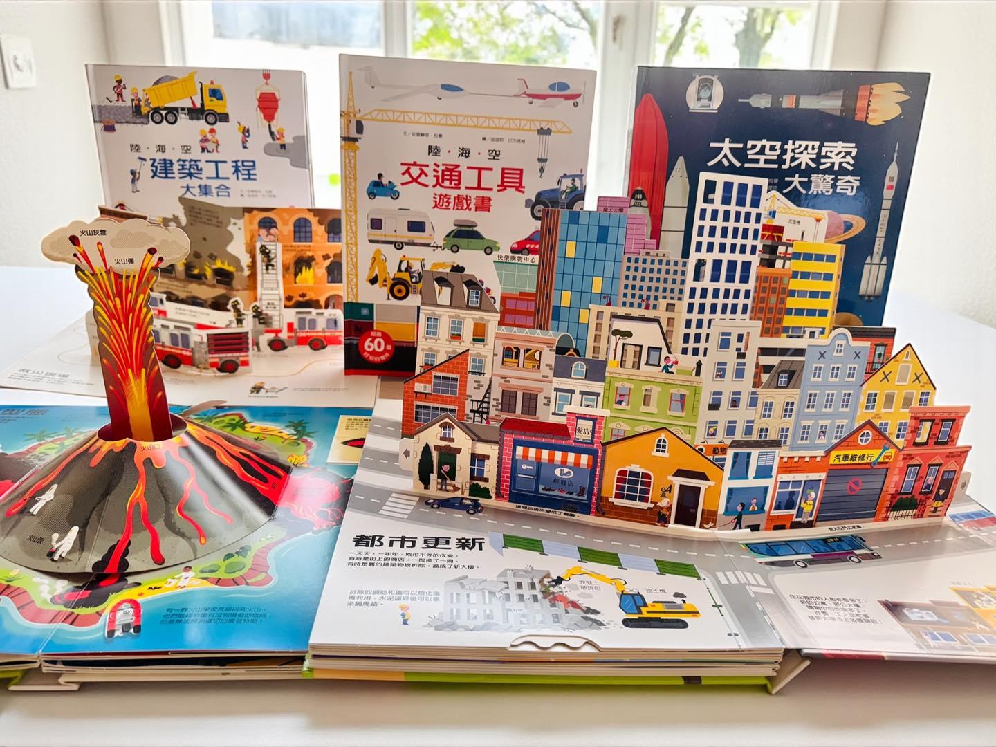 聖誕精選上誼經典繪本團：得獎童書多到滿出來 (1歲以上至12/19)