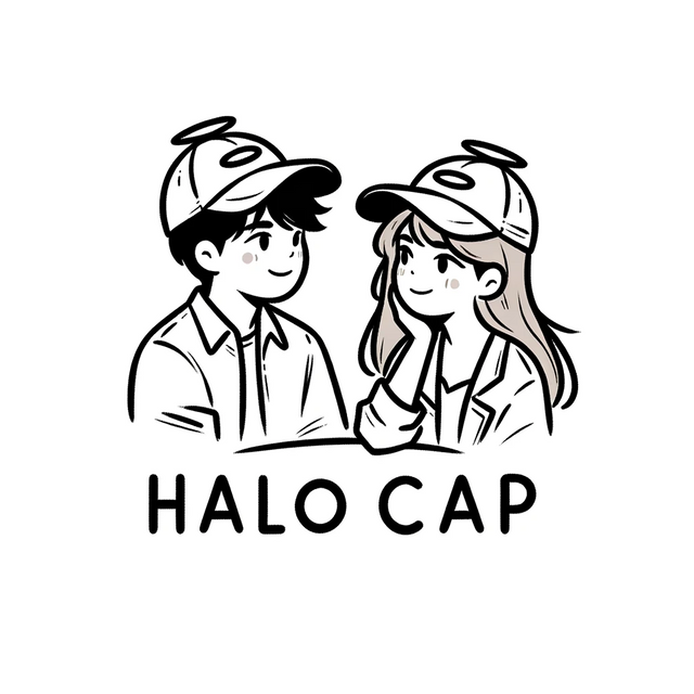 Halo Cap 🎩帽子配件風格專賣店