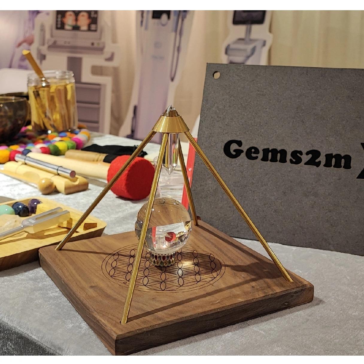 🥇NEC19 🎖 水晶顯化創造人 Creator