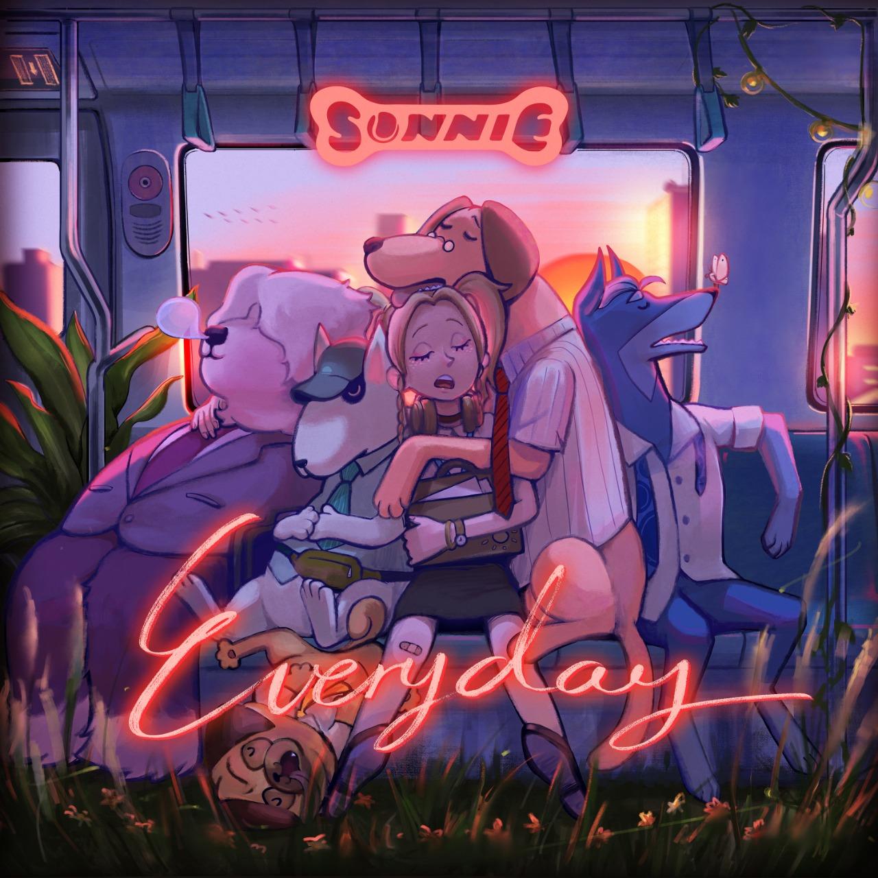 天天 Everyday