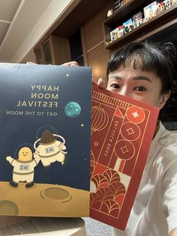 穀卡卡中秋穀物禮盒