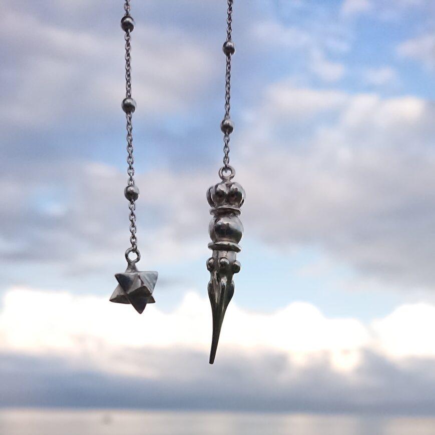 雲搖心苑 日常靈擺魔法課程 （進階）