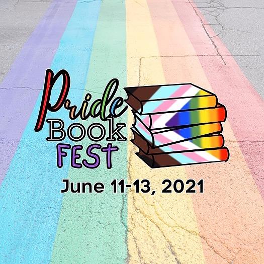 Pride Book Fest 2021!