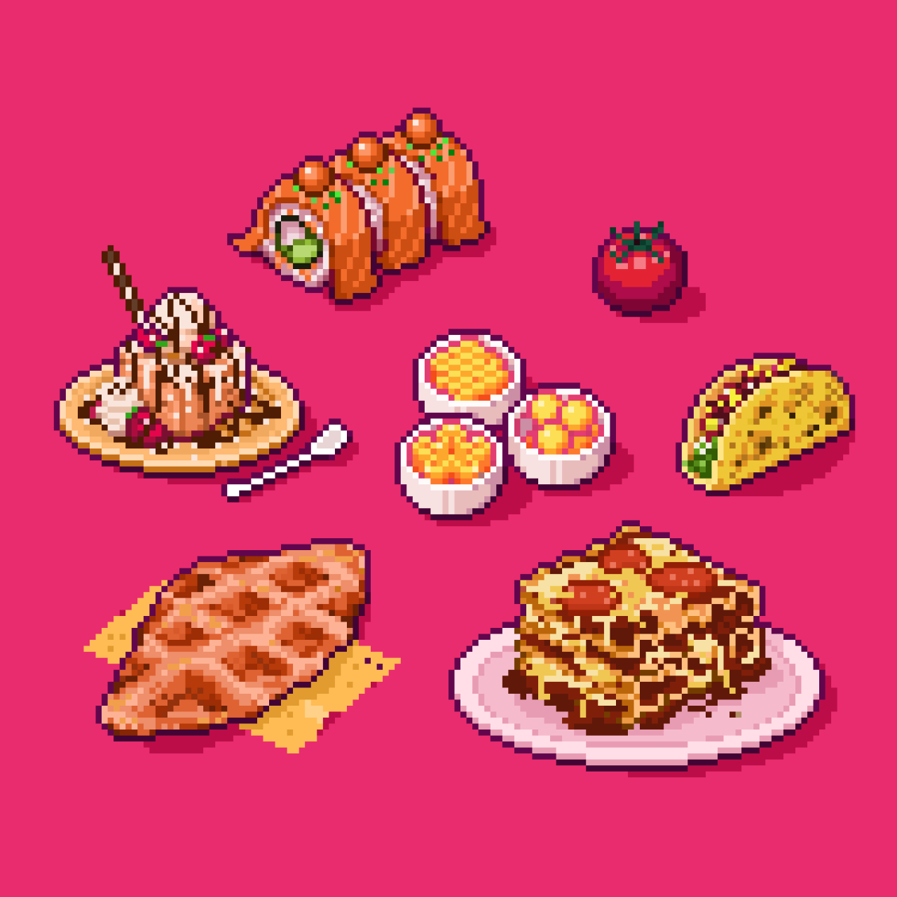 Patpixels 𝗣𝗜𝗫𝗘𝗟 𝗙𝗢𝗢𝗗