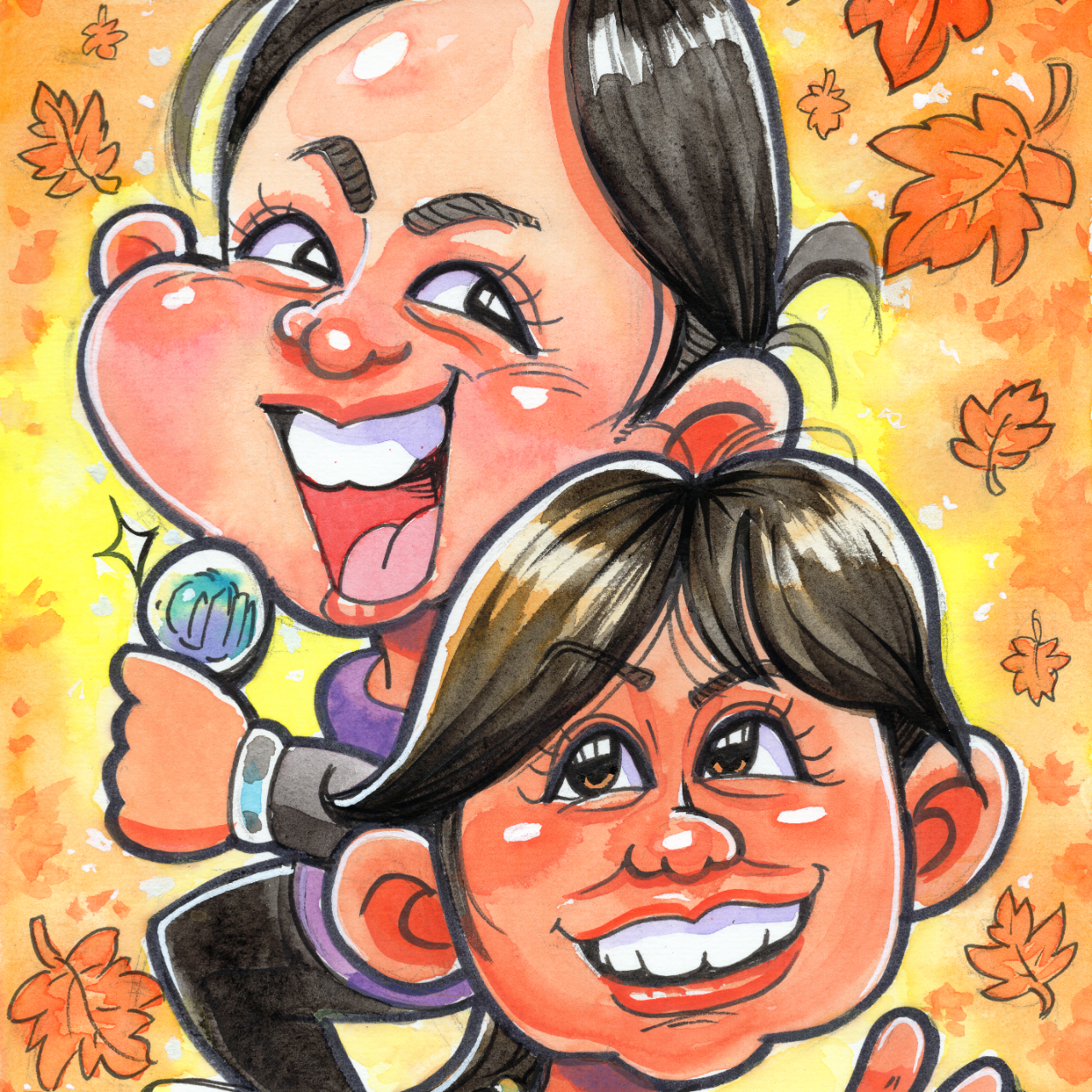 蝗蟲哥哥｜Hornet Brother