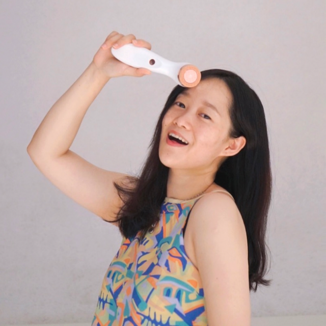 Joyce飆瘦小意思