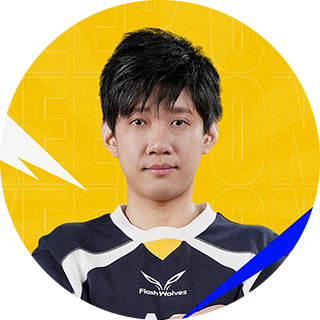 Flash Wolves 閃電狼職業電競隊 天晴