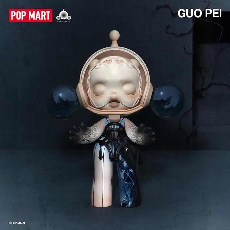 小羊羊🐑 MEGA α SKULLPANDA 400% 郭培-異世界