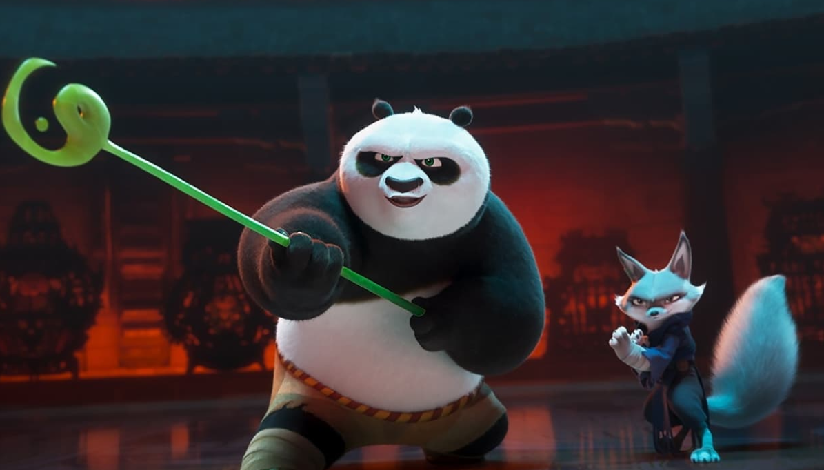 Kung Fu Panda 4 Streaming In Italiano Altadefinizione Gratis Senza Regiztrazione https://t.co/6vrexO107Z