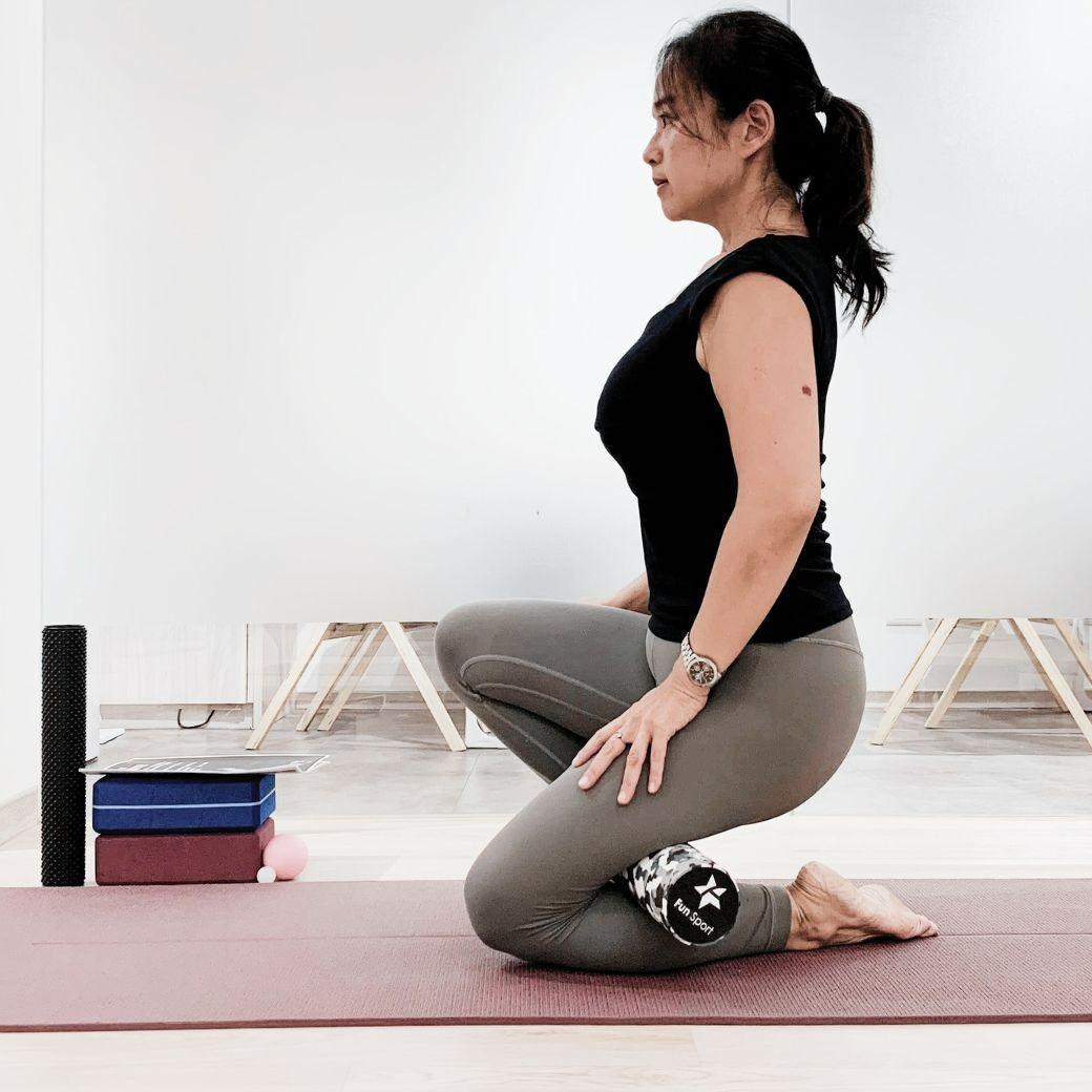 知紳堂傳統整復推拿 滾筒放鬆