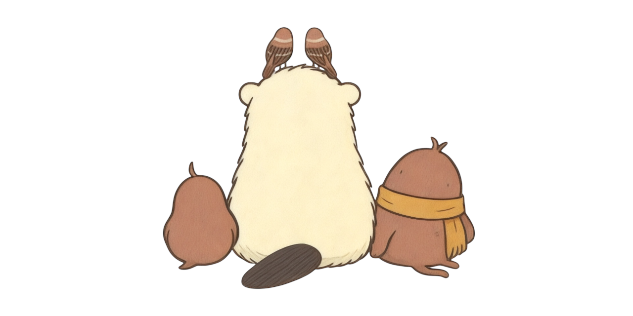 The Otter Barbara Office Website