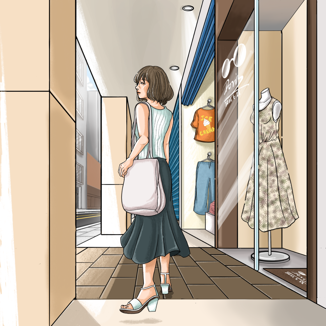 欣妤Doris