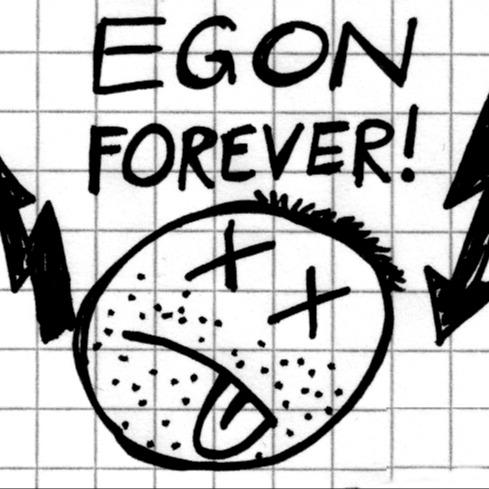 Egon Forever! von Andre Lux