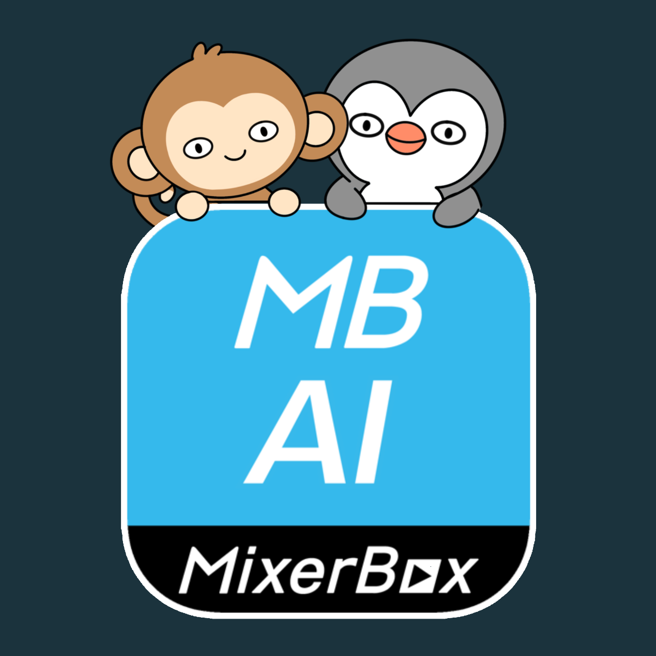 無厘頭生存 Mixerbox