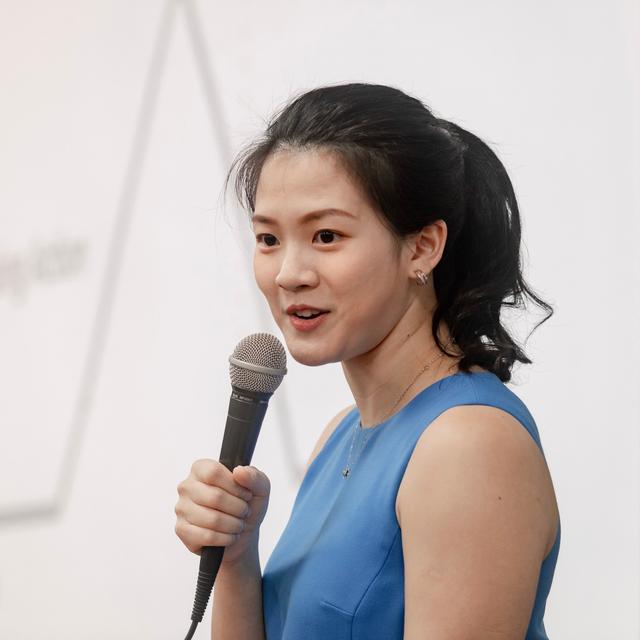 Jen Lin 林俐吟