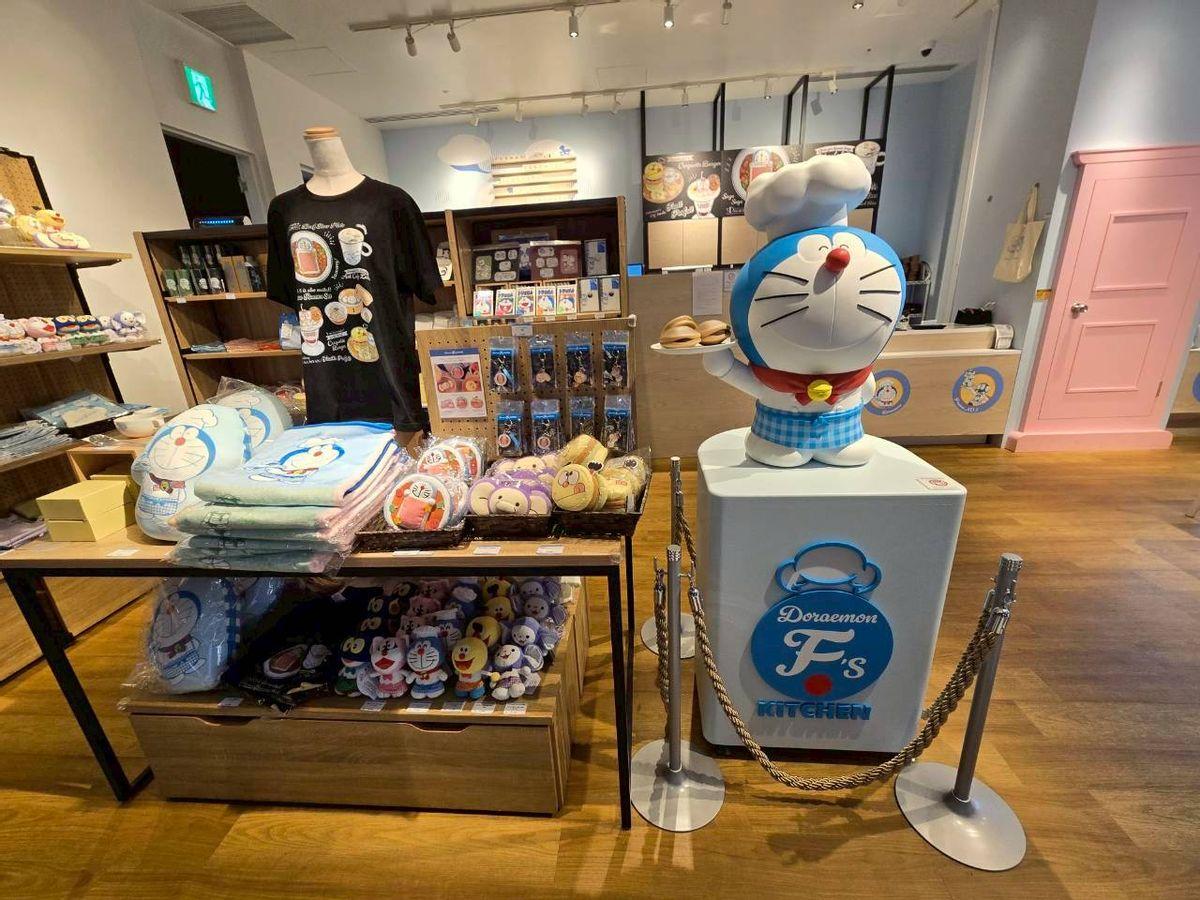 Sumire Yang #Doraemon F’s Kitchen #東京自由行 #美食回憶