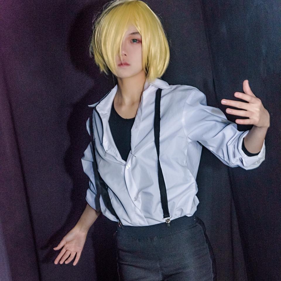 Yuda Yuri on ice-Yurio