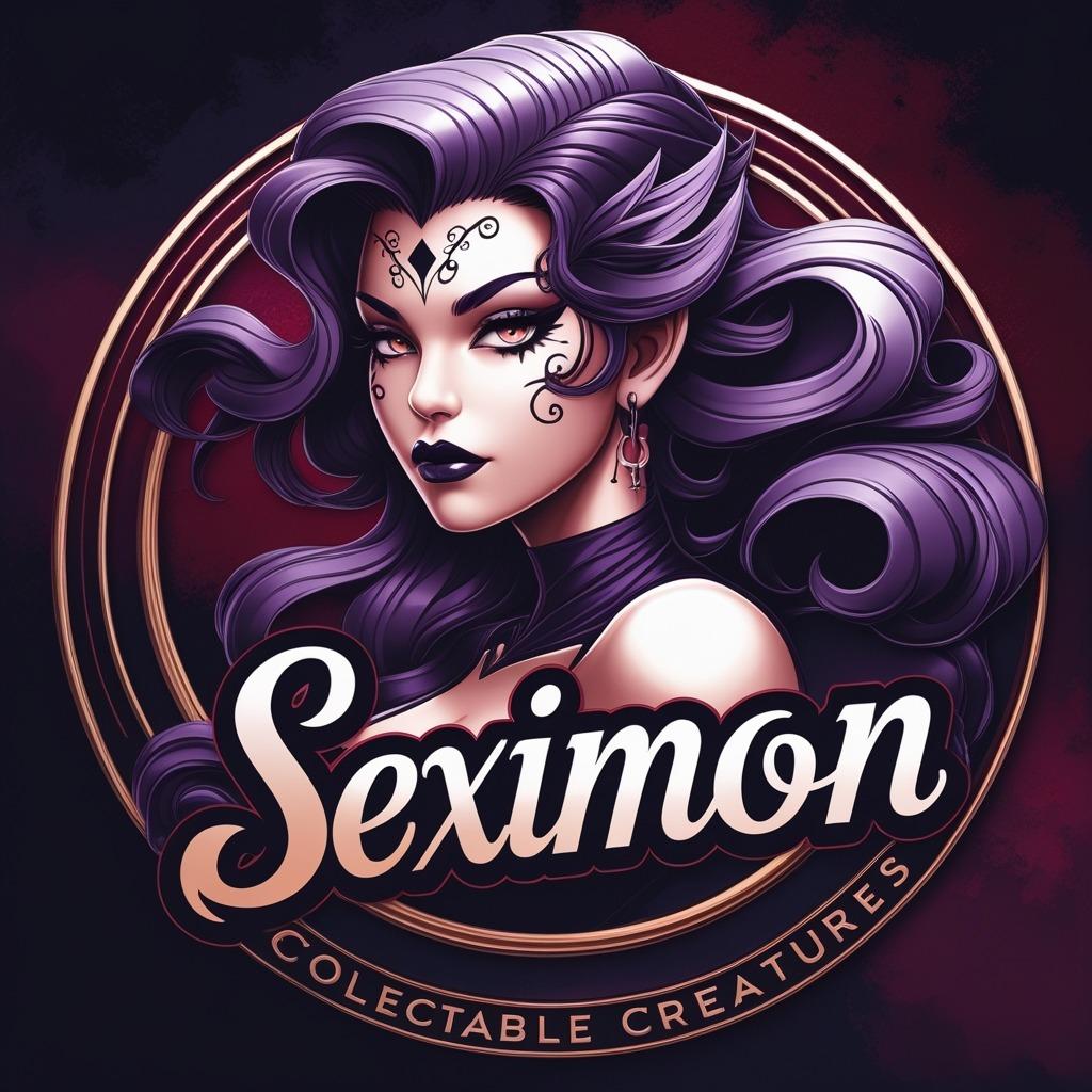 Seximon NFT Collection