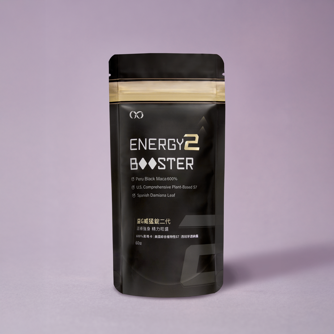 【男人的無敵星星】益G威猛錠二代 3包$2970