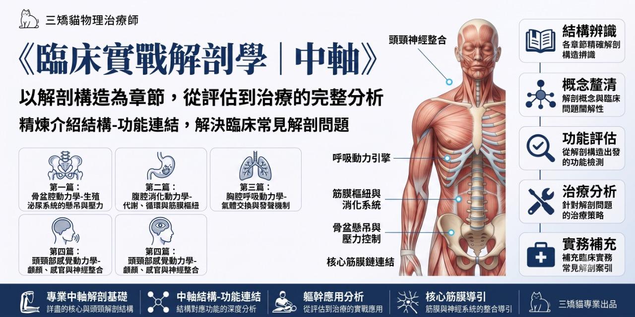 進入人體黑盒子，重新定義治療的深度。