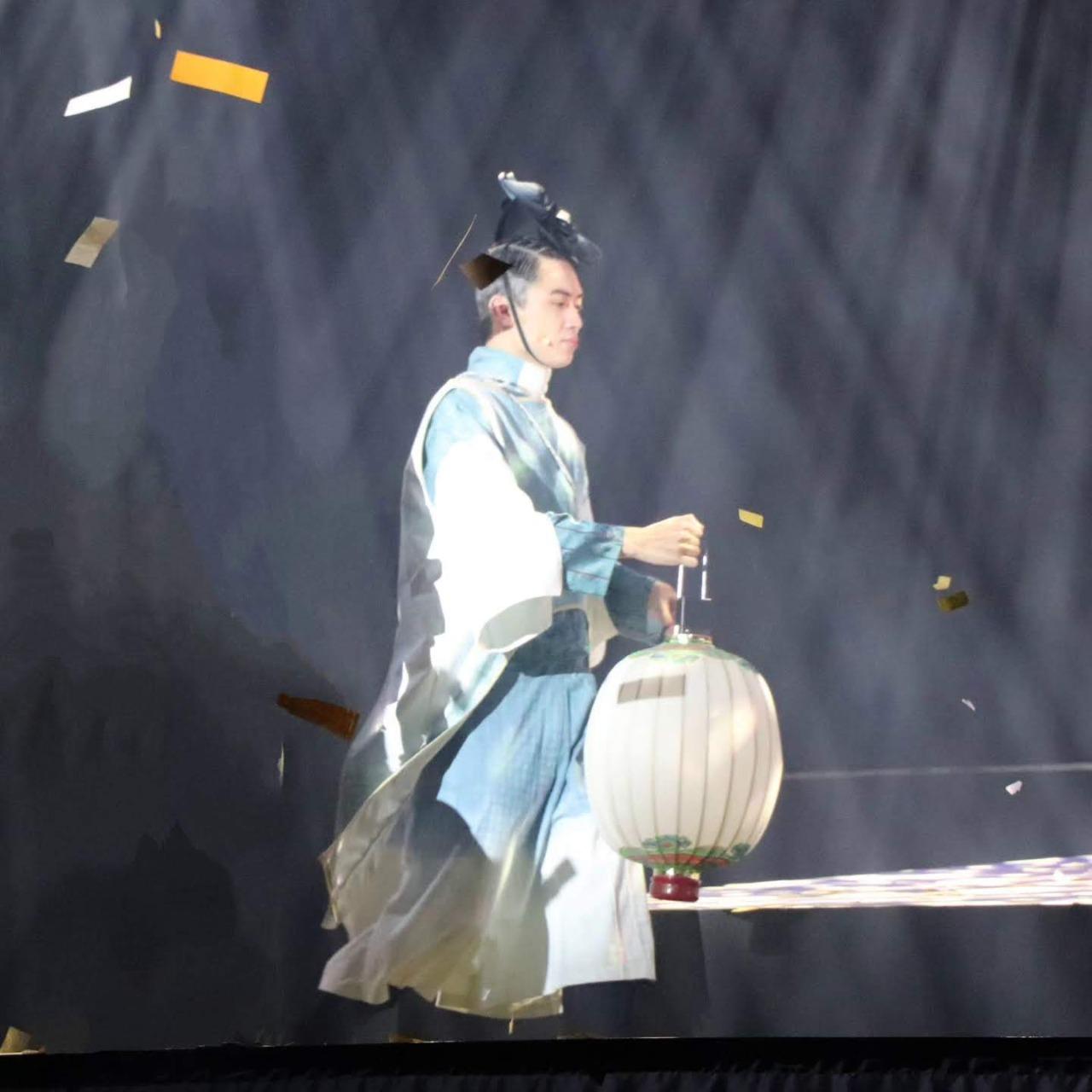 劇場演員黃奕豪 勸世三姊妹@彰化社頭