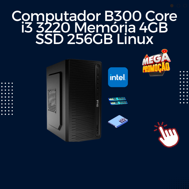 Vem aí nossa Super Byte!! Garanta o Seu!