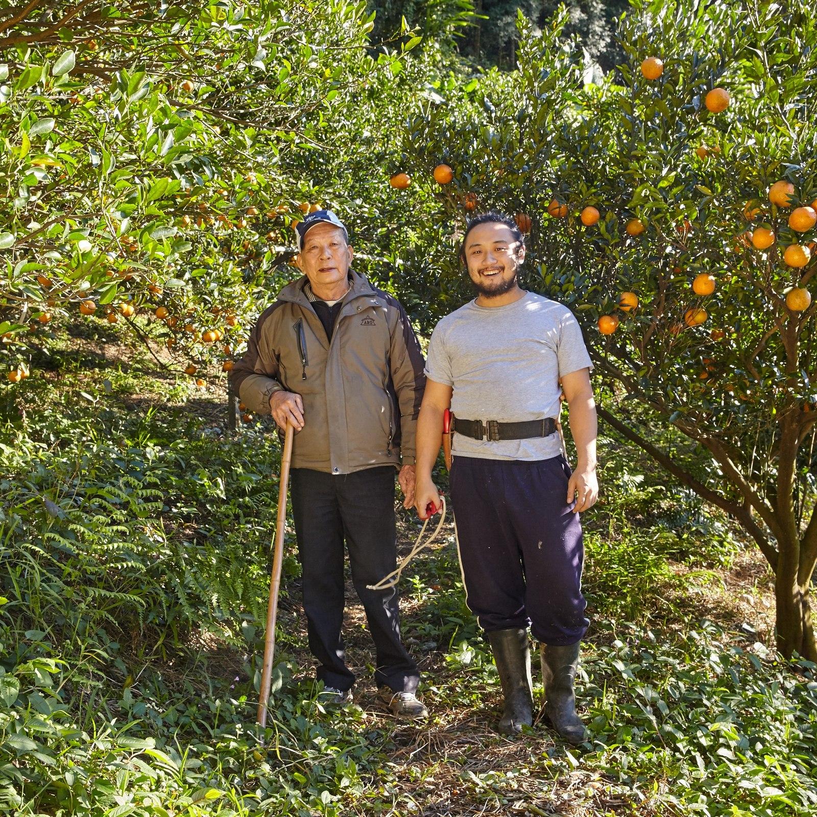 🍊  購物網站在這點擊我！！！｜橘Sir’S 自然農法產品