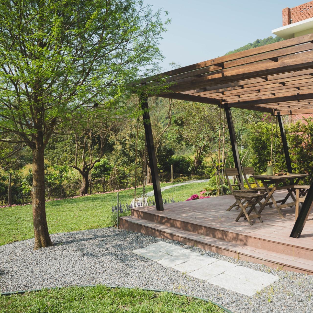 山也未央｜山野系療癒特色民宿