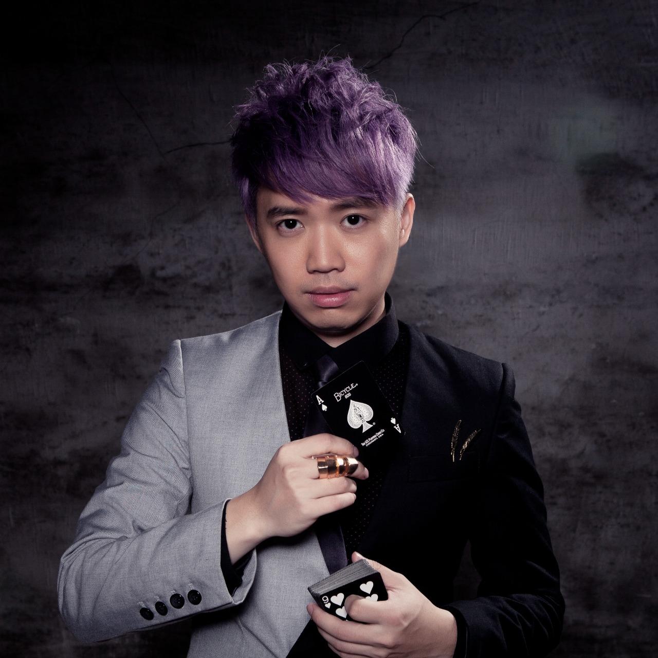 魔術師林坤毅 魔術表演