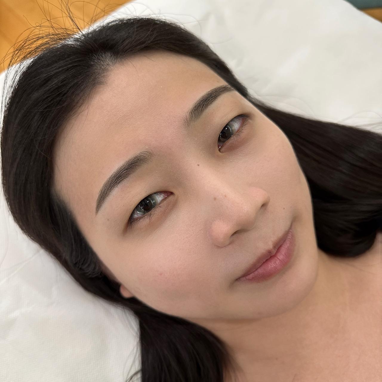 改眉