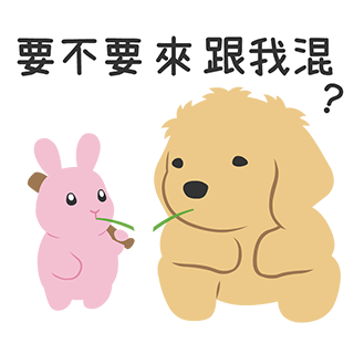 新貼圖 - 叛逆小黃金 NEW!