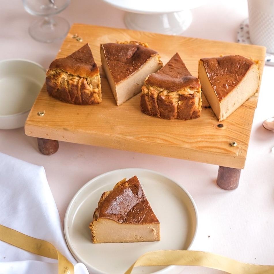 雲朵時光手作甜點工坊 巴斯克 乳酪蛋糕 乳酪 蛋糕