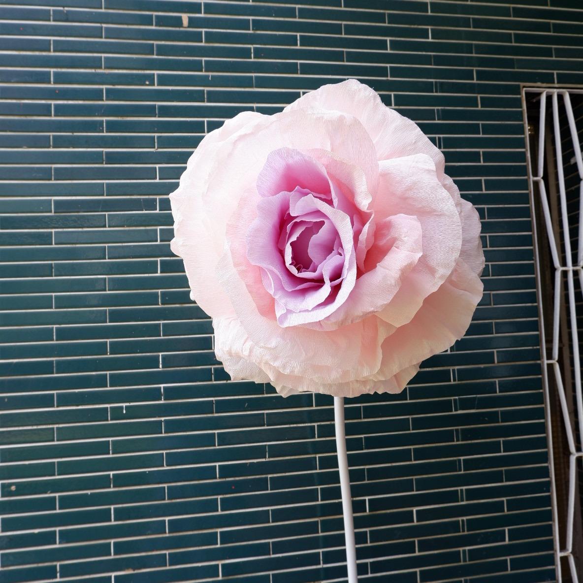 巨型玫瑰花、客製化商品、體驗課、自用、送禮、婚禮拍攝