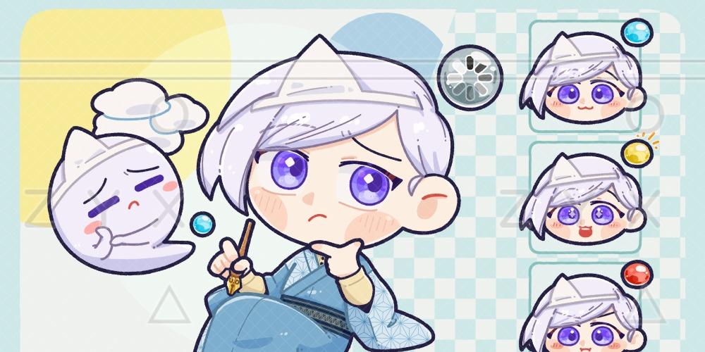 展(Zen) 展示以圖像類為主