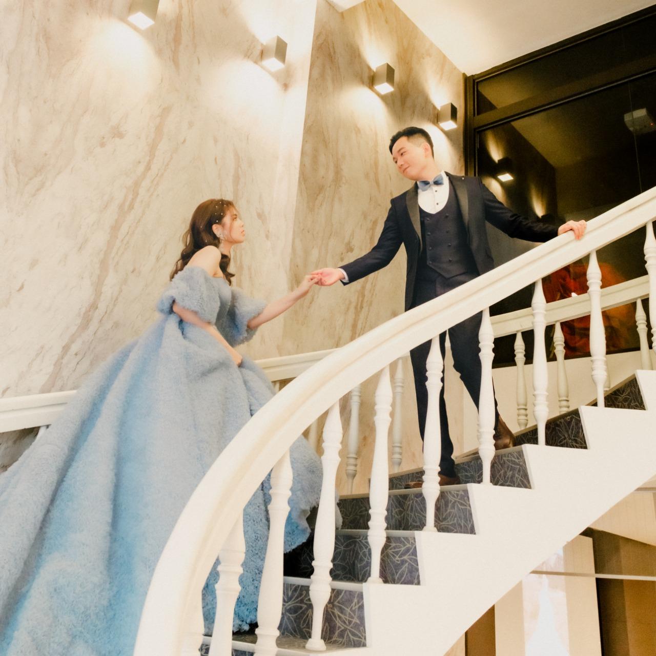 愛情 • 旅人 • 照相館 婚禮紀錄/婚禮攝影/婚禮紀實/婚攝推薦