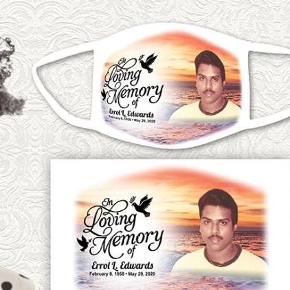 Top Graphic Designers in Queens Memorial Masks in New York