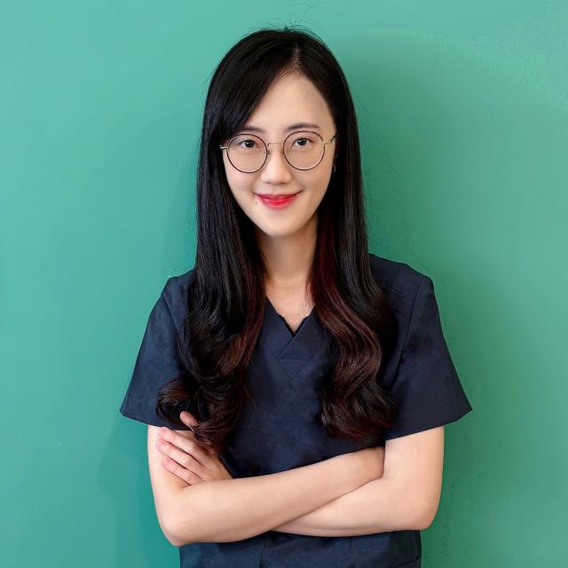 Abby 物理治療師