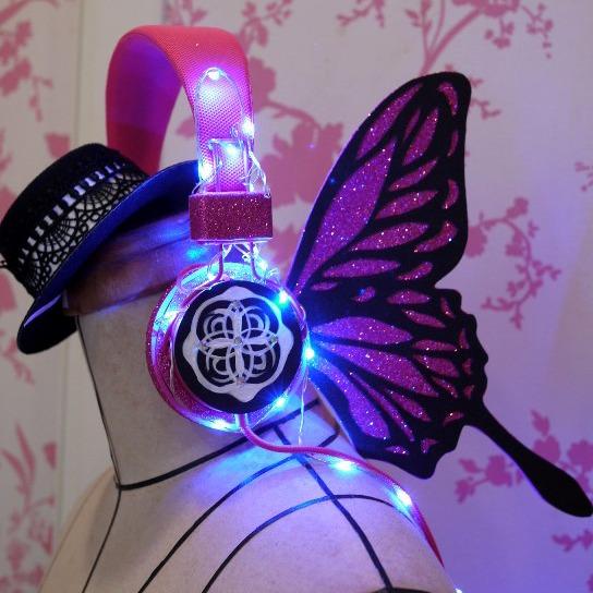 Mori's Design ✦ 兔作坊 #コスプレ衣装 #VOCALOID #自製Cosplay配件