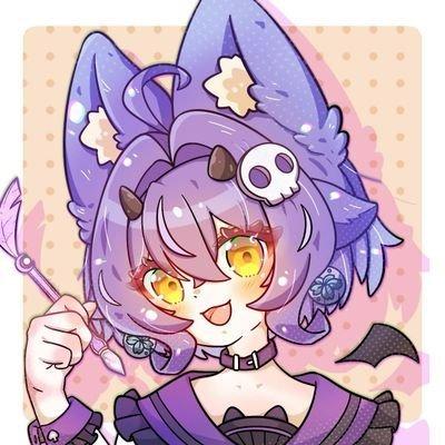 無味咖啡 干達/Q版V皮、動物