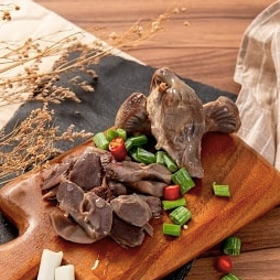 立吉鵝肉 新鮮全鵝料理