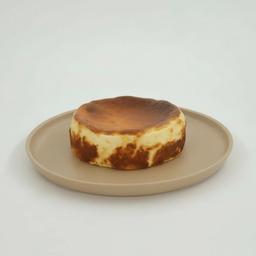 foodbyblank 巴斯克乳酪蛋糕