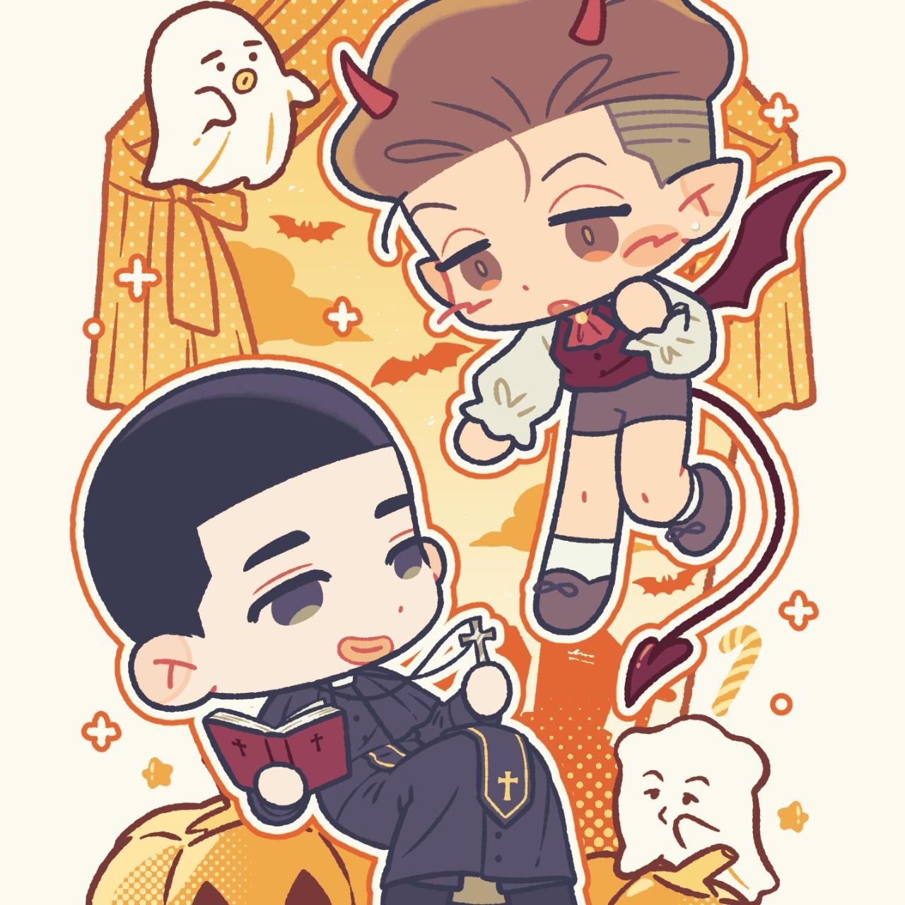 3 1／棕櫚樹 Commission