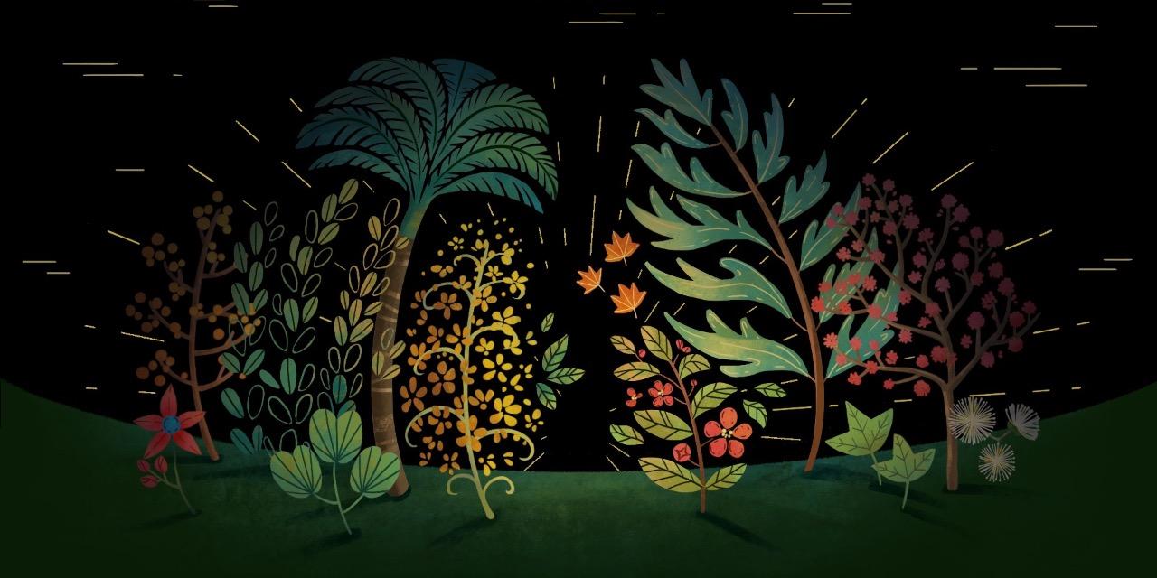 阿得 ÖDDE 跟著植覺逛地景