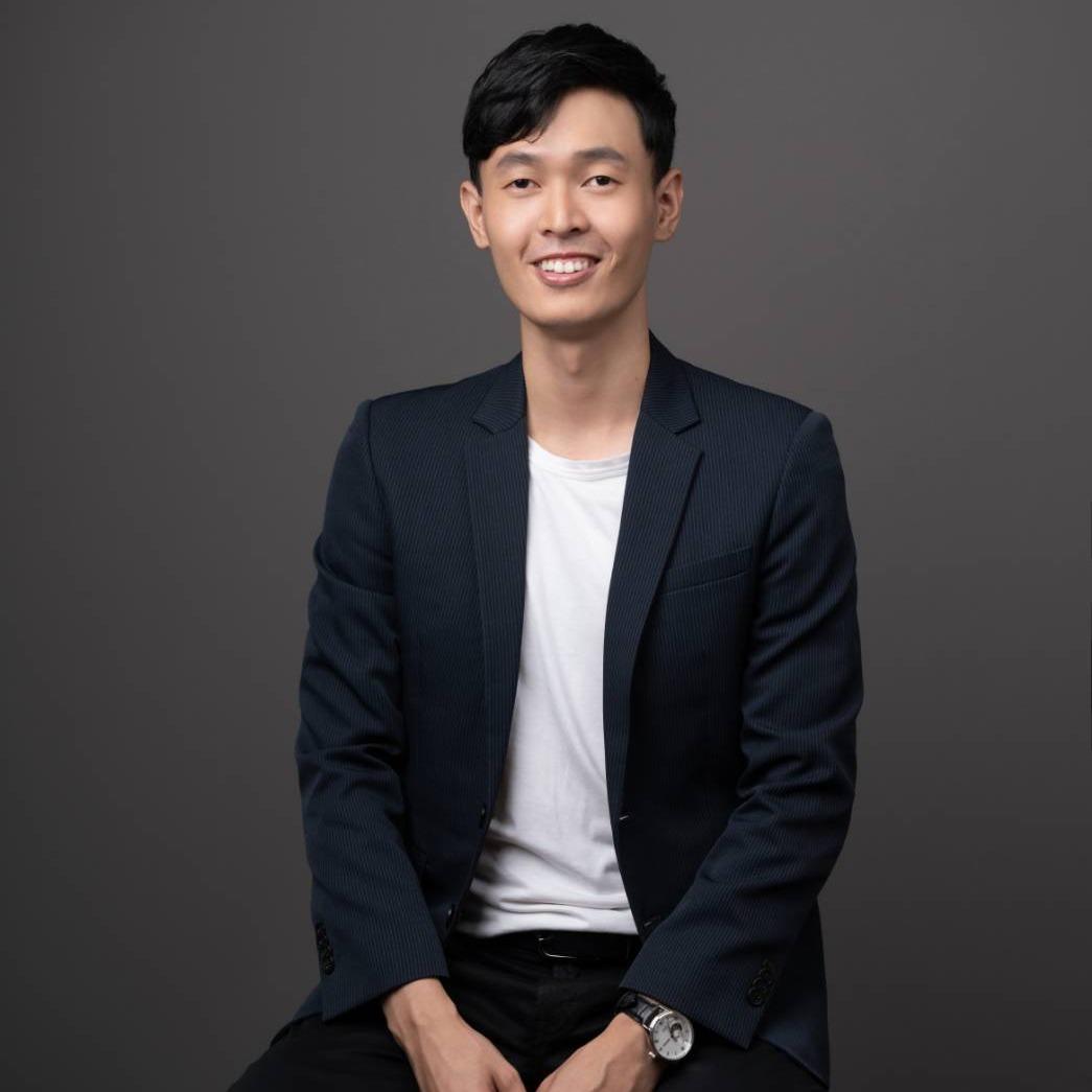 吳宗賢 Eddy Wu｜科技業顧問｜數位優化工作室創辦人