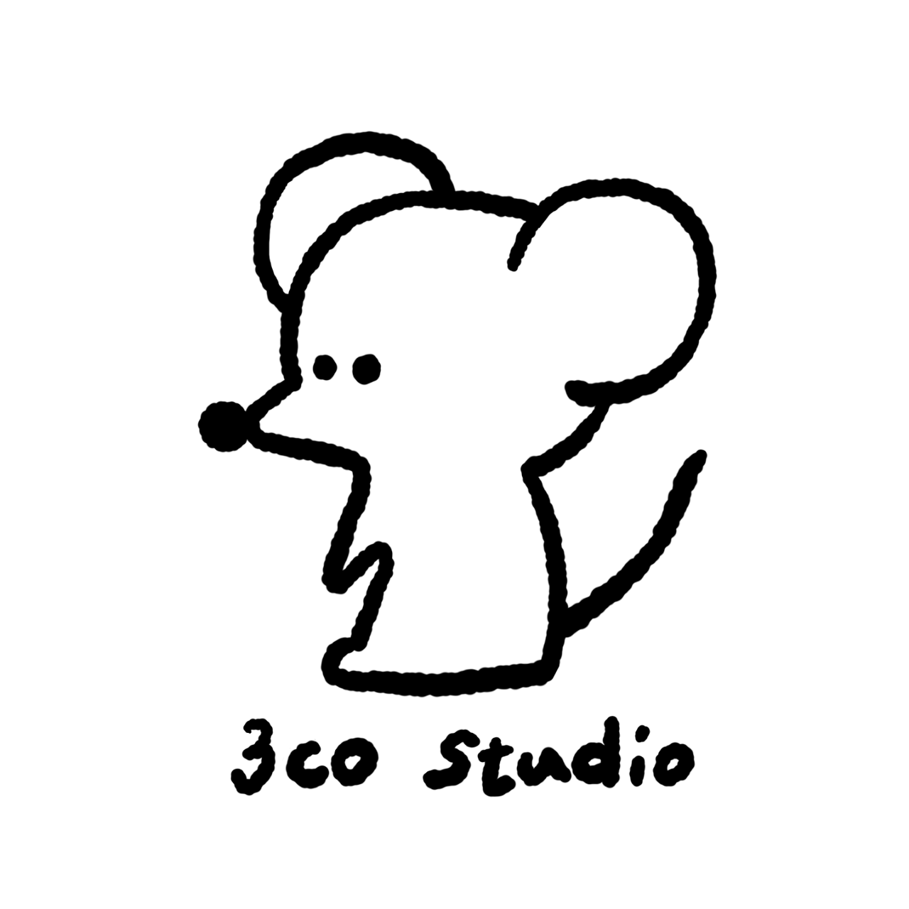 鼠粒控 3co Studio