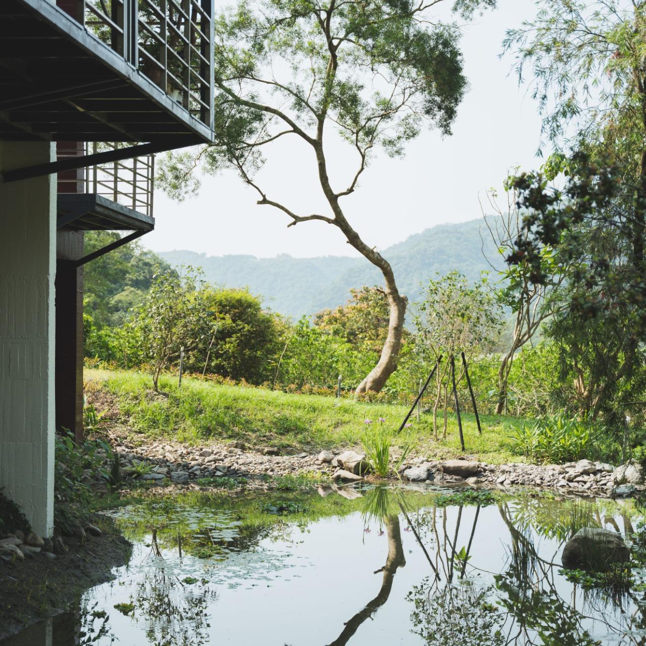 山也未央｜山野系療癒特色民宿